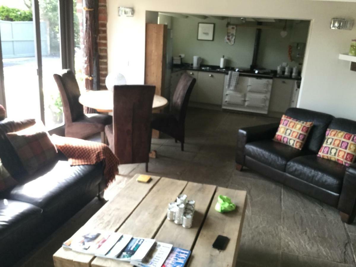 Crossgate Farm Villa Cattal Екстериор снимка