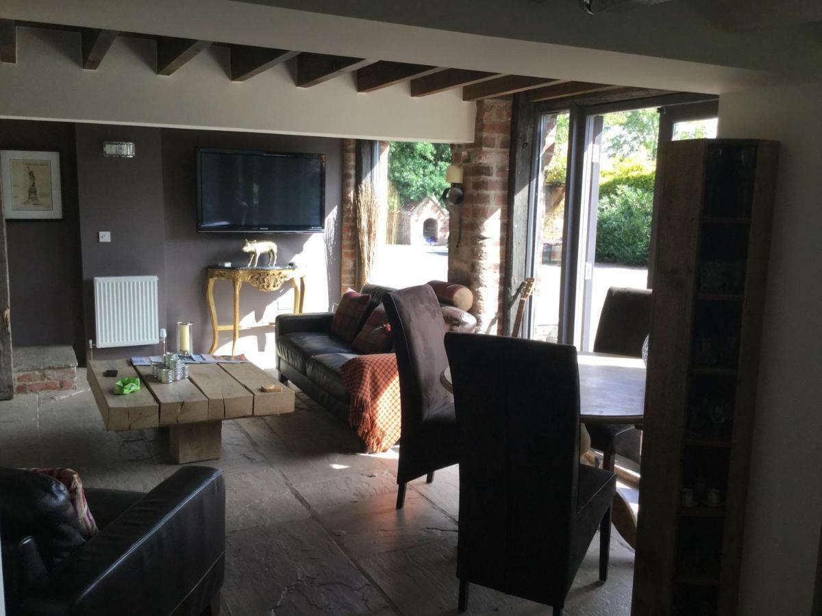 Crossgate Farm Villa Cattal Екстериор снимка